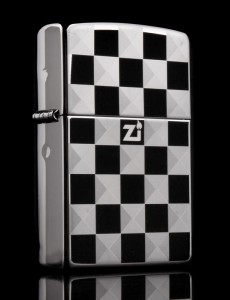 zippo 지포정품 라이타 미국산 체크 격자