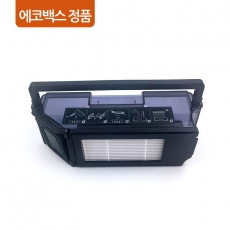 ECOVACS 정품 에코백스 로봇 청소기 부품 필터 먼지통 X1TURBO/ X1/ X1 PLUS T10