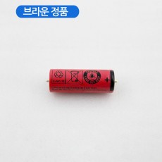 BRAUN 브라운 면도기 시리즈 7000 충전 밧데리 배터리