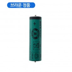 BRAUN 브라운 면도기 시리즈 3000 충전 밧데리 배터리 320S-4 330 340 350CC-4 380S-4 390CC-4