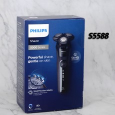 정품 필립스 SkinIQ S5000 시리즈 전기면도기 S5588