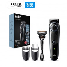 Braun 브라운 BT3240 면도기 수염 트리머 제모기 이발기 세트