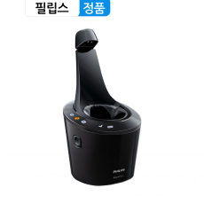 필립스 전기면도기 S5000 S7000 S8000 S9000 세척충전스테이션 세정액 카트리지 세척기